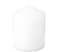 Bougie Ronde Many 9cm Blanc