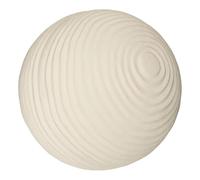 Atmosphera Créateur d'intérieur - Boule Déco Extérieur "Bili" 33cm Blanc