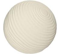 Objet déco d'extérieur Bili boule D42cm blanc - Atmosphera Créateur d'intérieur