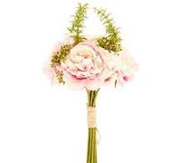 Bouquet de Fleurs Celia 35cm Rose