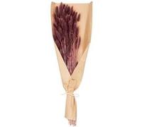 Bouquet de Fleurs Queue de Lapin 58cm Violet