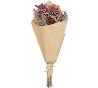 Bouquet de Fleurs Séchées Carmen 50cm Rose