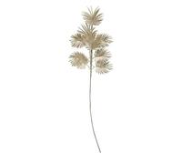 Atmosphera Créateur d'intérieur - Branche de Palmier Déco Grand Hôtel 75cm Or