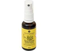 Atmosphera Créateur d'intérieur - Brume d'Oreiller "Lacy" 30ml Bonne Humeur Jaune