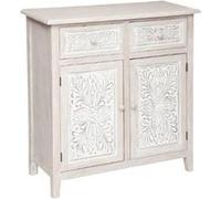 Atmosphera - Buffet 2 Portes Hina - Bois Blanchi