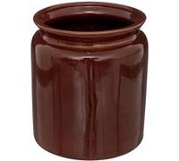 Cache-Pot en Céramique Bota 18cm Marron