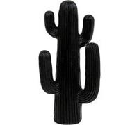 Cactus déco ""Rodrigo"" H38cm noir - Atmosphera Créateur d'intérieur