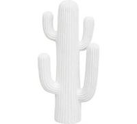 Atmosphera Créateur d'intérieur - Cactus Déco 4 Branches "Rodrigo" 57cm Blanc Blanc