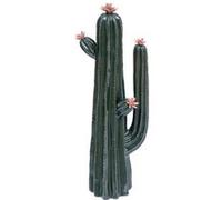 Atmosphera - Cactus déco céramique h40cm Vert