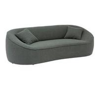 Canapé 3 Places Bouclette Ostuni 232cm Vert Cèdre
