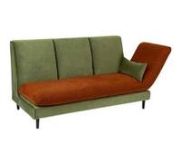 Atmosphera Canapé droit 3 places - Vert