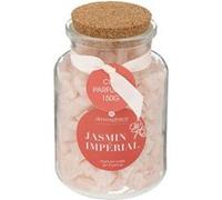 Atmosphera - Cire parfumée Izor en verre D7,5cm rose