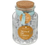 Atmosphera Cire parfumée Izor en verre D 7,5 cm blanc ivoire
