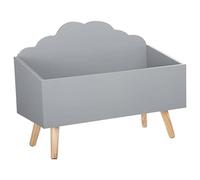 STORAGE ROOM, coffre à jouets, 58 x 28 x 45 cm