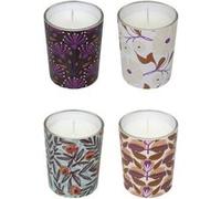 Coffret 4 Bougies Parfumées Mily 45g Multicolore