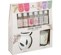 Atmosphera – Coffret senteur Kili Jasmin, 8 pièces, Bien-être, 20 cm