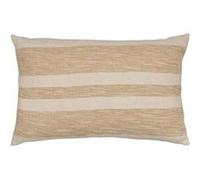 Atmosphera - Coussin laini Blanc 58x38cm