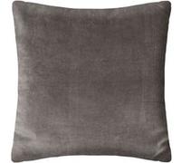 Coussin Déco Déhoussable Otto 55x55cm Gris