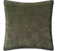 Coussin Déco Déhoussable Otto 55x55cm Kaki
