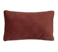 Atmosphera - Coussin Lilou Marron Tonka 50x30cm