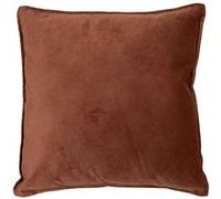 Atmosphera - Coussin Lilou Marron Tonka 55x55cm