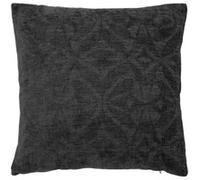 Coussin Déco Zuri 40x40cm Gris