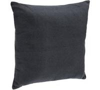 Atmosphera Créateur d'intérieur - Coussin Déhoussable "Jovi" 38x38cm Gris Foncé Rose G