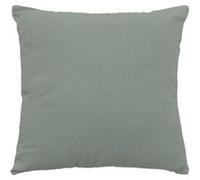 Atmosphera Créateur d'intérieur - Coussin Déhoussable "Jovi" 38x38cm Vert Céladon Vert G