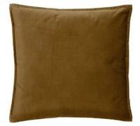 Coussin Déhoussable Lilou - Mordoré - 45x45 cm
