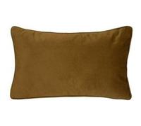 Atmosphera - Coussin Lilou - Déhoussable 30 x 50 cm - Mordoré