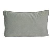 Atmosphera Lilou Coussin vert céladon - 30 x 50 cm