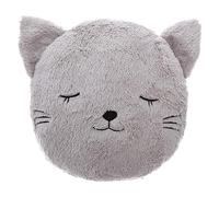 ATMOSPHERA CREATEUR D'INTERIEUR Coussin Rond Fur Chat