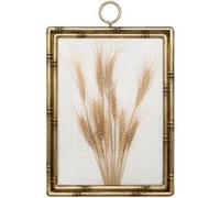 Atmosphera Créateur d'intérieur - Déco Murale Bombée Blés "Jonas" 47cm Marron Marron G