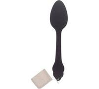 Atmosphera Créateur d'intérieur - Décoration Murale Couvert "Cuillère" 38cm Noir Noir G