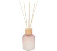 Atmosphera Créateur d'intérieur - Diffuseur de Parfum en Verre "Sana" 150ml Terre Ensoleillée Violet