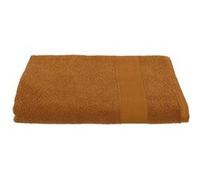Drap de Bain Confort 100x150cm Cannelle