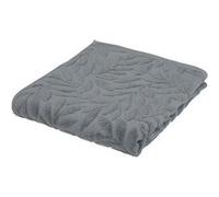 Drap de Bain Tencel 100x150cm Gris Foncé