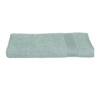 Atmosphera Créateur d'intérieur - Drap de Douche "Confort" 70x130cm Givre Bleu, Rouge G