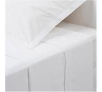 Drap Plat Intérieur 180x290cm Blanc