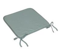 Atmosphera Créateur d'intérieur - Galette de Chaise "Micro" 39x39cm Vert Céladon Vert G