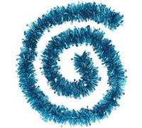 Atmosphera Créateur d'intérieur - Guirlande de Noël "Colorama" 200cm Turquoise G