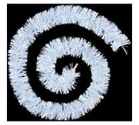Atmosphera Créateur d'intérieur - Guirlande de Noël Déco Maison 200cm Blanc G