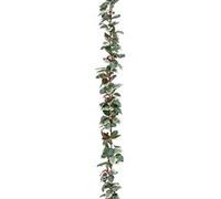 Atmosphera Houx enneigé - 180 cm