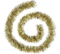 Atmosphera Créateur d'intérieur - Guirlande de Noël Torsade Nouvelle Orléans 200cm Or G