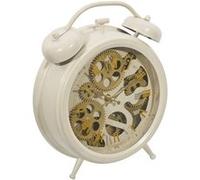 Horloge à Poser en Métal Janis 33cm Sable