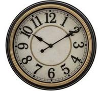 Atmosphera Horloge rétro Nell - diamètre 29,2 cm