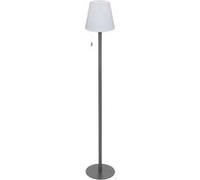 Atmosphera Lampadaire d'extérieur Zack H 108cm LED sans fil rechargeable 3 modes multicolore