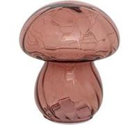 Atmosphera Créateur d'intérieur - Lampe à Poser Champignon "Malu" 15cm Rose Antique Rose G