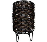 Atmosphera Créateur d'intérieur - Lampe à Poser Design Sierra 30cm Naturel Naturel G