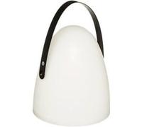 Atmosphera Créateur d'intérieur - Lampe à Poser d'Extérieur Cleo 30cm Blanc Blanc G